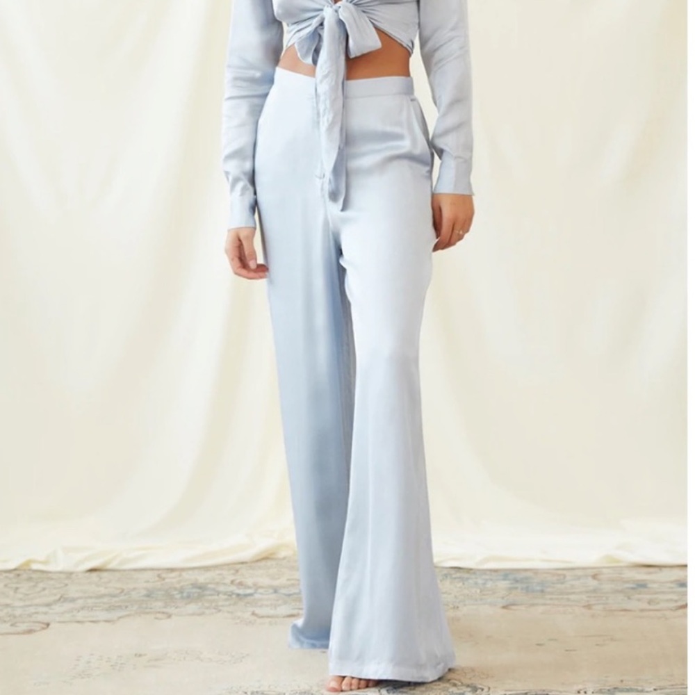 Andjela Bella Pant Size XS, Cream